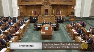 Question Period - May 18, 2022