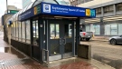 Bay/Enterprise Square LRT Station in downtown Edmonton on May 19, 2022 (John Hanson/CTV News Edmonton).