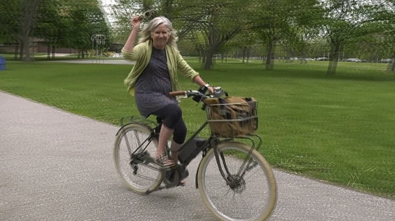 Making Windsor a bike-friendly city