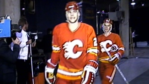 As the Calgary Flames and Edmonton Oilers face off in the Battle of Alberta, many fans remember the storied past of these rivals during the postseason.