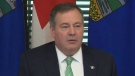 Kenney carries on for now at least