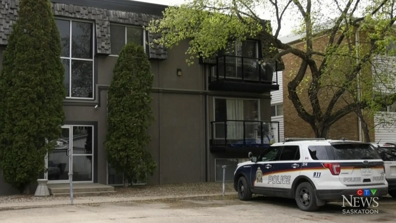 Police investigate shooting in Saskatoon