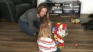 Saskatoon mom urging for in-person doctor visits