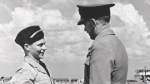 Renowned Canadian flying ace honoured at funeral