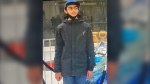 Pranav Nair was last seen around 6 p.m. in the 4700 block of Rumble Street in Burnaby, RCMP said in a news release Saturday morning. (Burnaby RCMP)