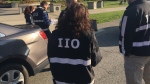 A crew from the Independent Investigations Office of B.C. is seen in this file photo from the office's website. (iiobc.ca)
