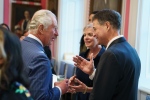 As part of this week’s royal tour, a northern Ontario MP reflects on meeting Prince Charles. Photo supplied