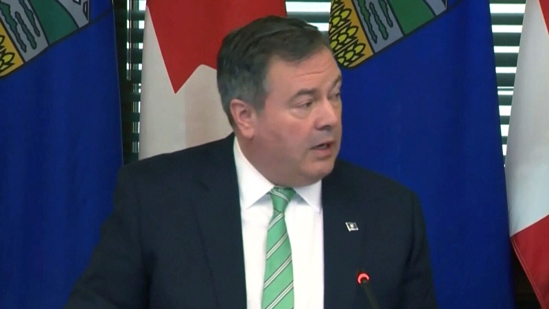 Kenney says he will not run in UCP leadership race