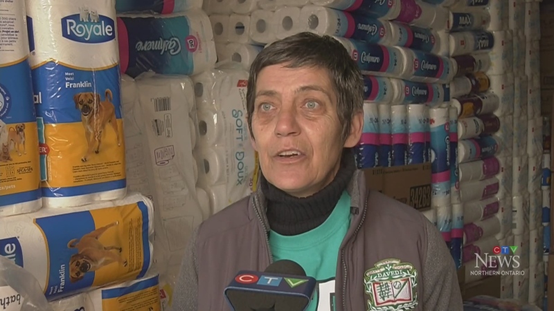 TP North Bay looks for more donations