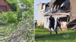 In depth coverage of Ottawa storm destruction