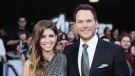 Chris Pratt and Katherine Schwarzenegger have announced the birth of their second child. (Rich Polk/Getty Images)