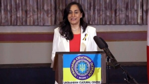 Anita Anand, May 24, 2022