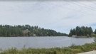 A portion of Long Lake in Nanaimo, B.C. (Google Maps)