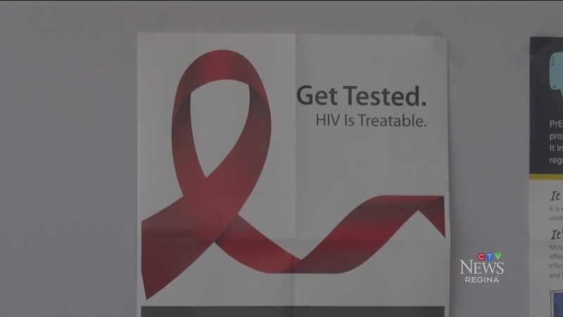 WATCH: Saskatchewan health officials say 2021 saw a new record high for HIV/AIDS infections in the province. Wayne Mantyka reports. 
