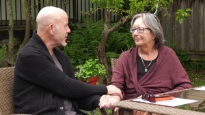 A Coquitlam couple says cancer treatment is costing them $1,250 a month, even though the drug is approved in B.C. 