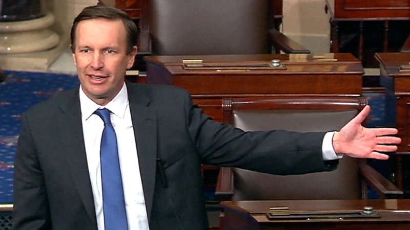  Senator Chris Murphy 