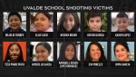 Children killed in Texas school shooting