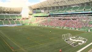 Mosaic Stadium to host soccer-friendly match