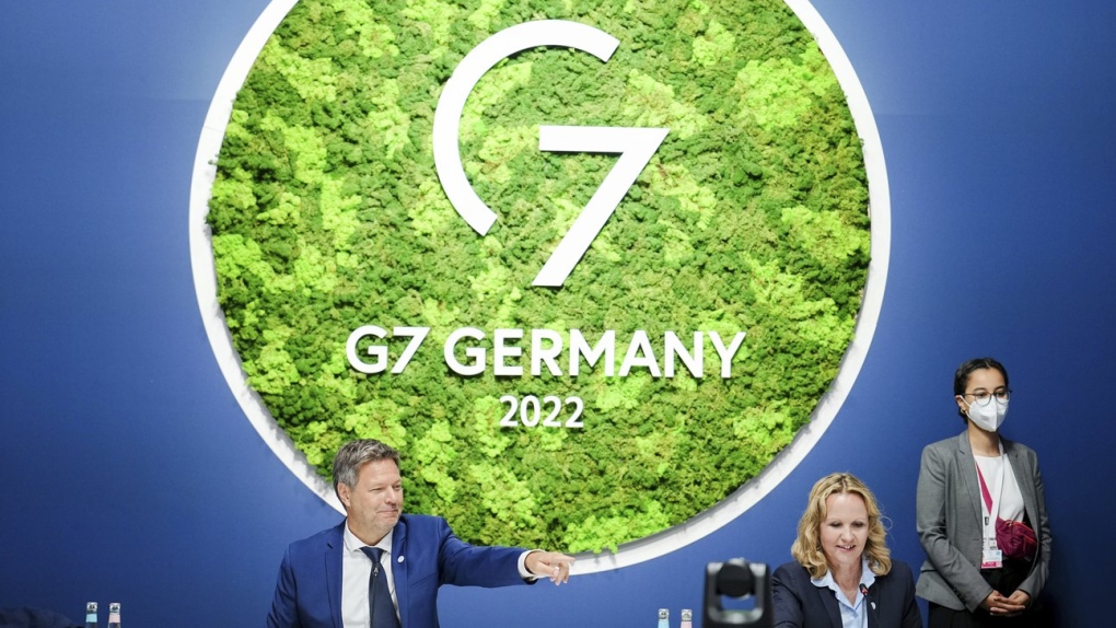 Germany G7