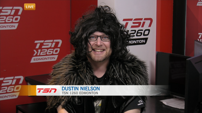 TSN CML Dustin Nielson Tales of the North May 26 