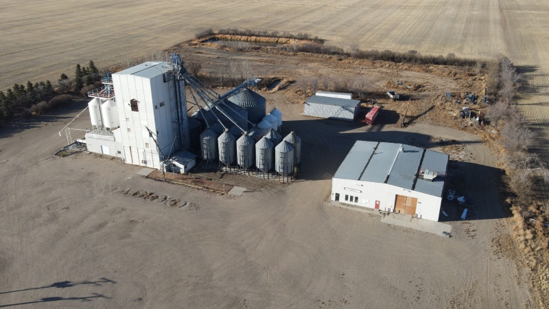 A new plant in Rosetown is expected to produce up to 6,500 tons per year of micronutrient fertilizer and create 25 jobs. (Protein Industries Canada)