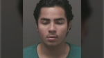 Yorcaef Rodriguez-Martinez, 23, of Newmarket, is accused of a violent sexual assault on a senior on Wed., May 25, 2022 (York Regional Police)