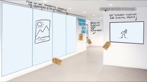 WAG creating new gallery for young people’s work