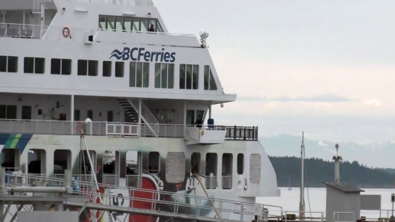 BC Ferries predicts high demand this summer