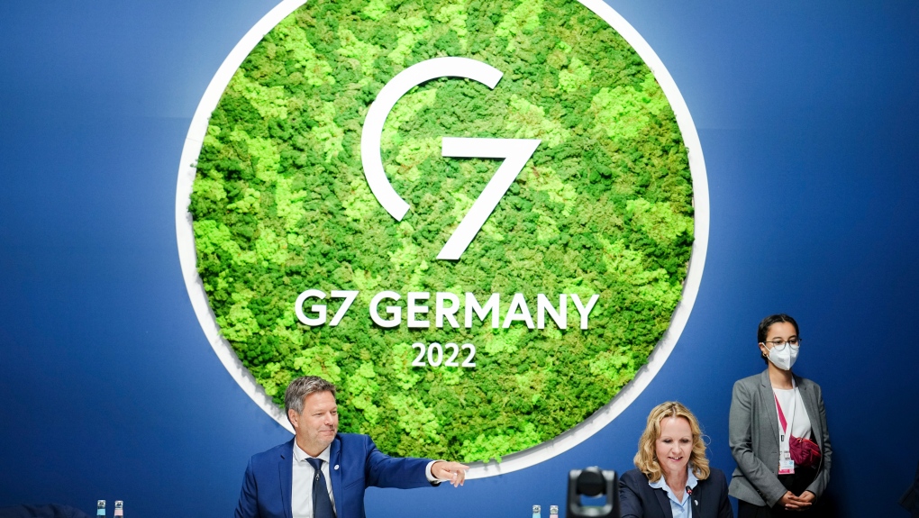 G7 in Germany