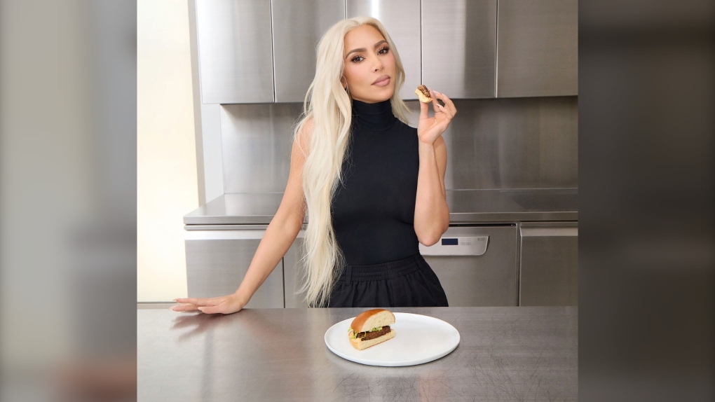 Kim Kardashian, Beyond Meat Chief Taste Consultant