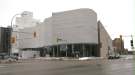 The Winnipeg Art Gallery is creating an exhibit to showcase the work of young artists.