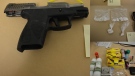 Three men are facing a series of drug trafficking and gun charges following an investigation by Saskatoon police.