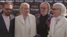 'Very emotional': ABBA back after 40 years