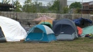 Plans to remove Kitchener encampment