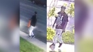 Police say they are looking for this man in connection with a sexual assault in west Edmonton on May 26, 2022. (Source: Edmonton police)