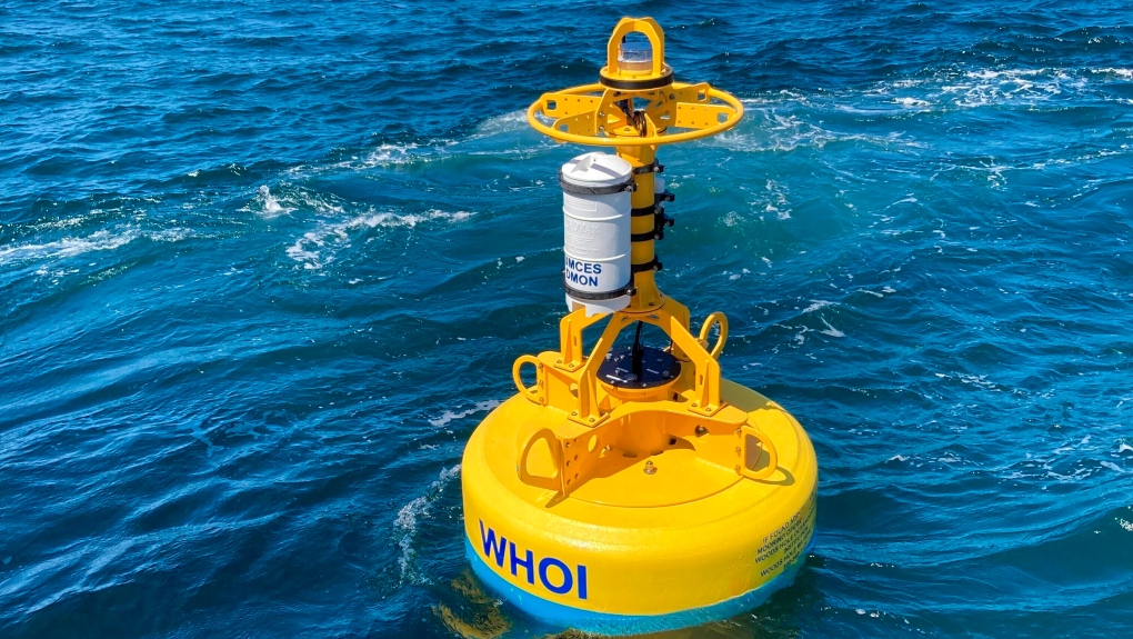 acoustic buoy
