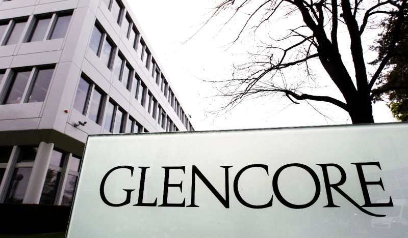 Glencore International has pled guilty and agreed to pay US$1.186 billion in fines and penalties for corrupt practices in dealing with foreign governments. (File)