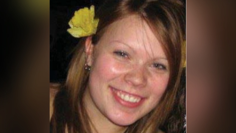 This photo provided by the Vanderhoof RCMP shows Madison Scott in 2011, the year she disappeared. 