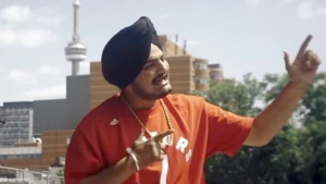 Sidhu Moose Wala: Rapper with ties to Canada shot dead