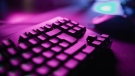 A computer keyboard is seen in this stock photo. (Alena Darmel/Pexels)