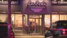 Police say they have reason to believe a fatal shooting inside a Laval restaurant was linked to organized crime.