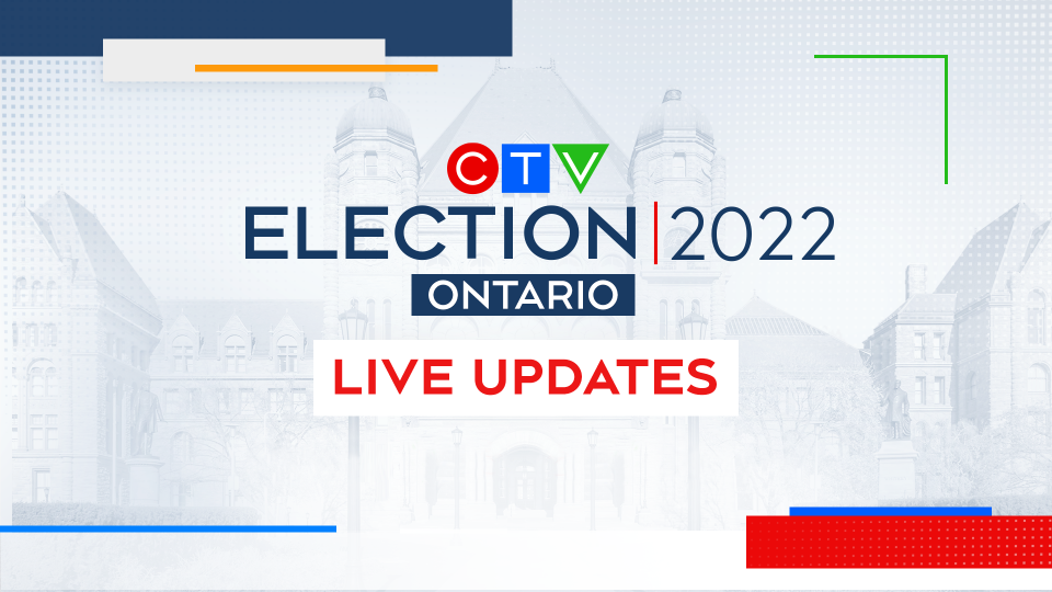 CTV Election results