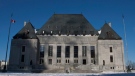 The Supreme Court of Canada is seen in Ottawa on Tuesday, Dec. 22, 2009. (Pawel Dwulit / THE CANADIAN PRESS)