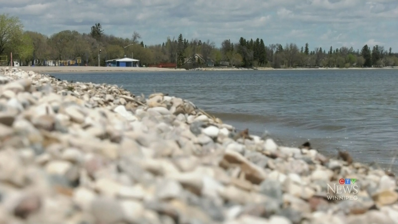 Lake Winnipeg is pictured in this file image. (Source: CTV News Winnipeg)
