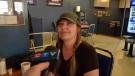Some people having lunch at the McIntyre Coffee Shop shared their reactions to the election outcome in the Timmins riding with CTV News the next day. June 3/22 (Lydia Chubak/CTV News Northern Ontario)