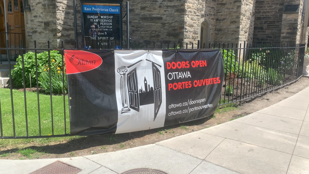 Doors Open Ottawa