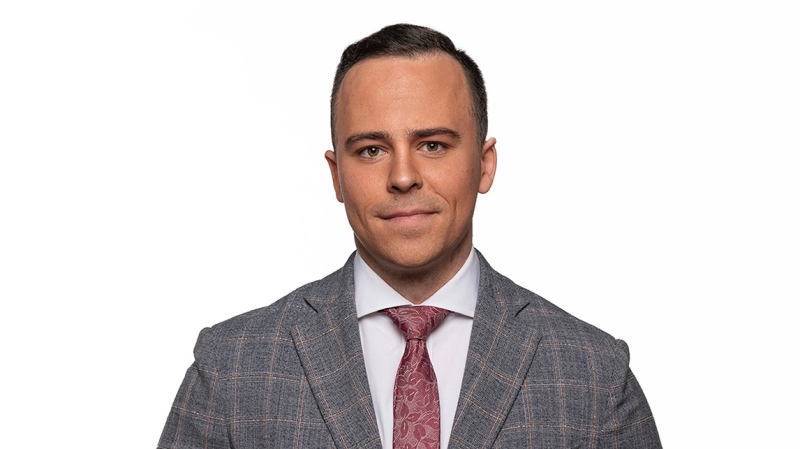 Jeremie Charron | CTV News Ottawa