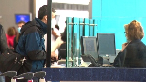 CTV National News: Pearson airport delays