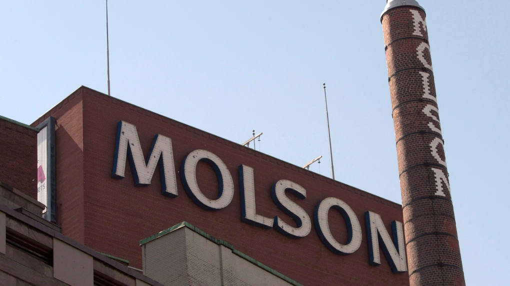 Molson Coors brewery