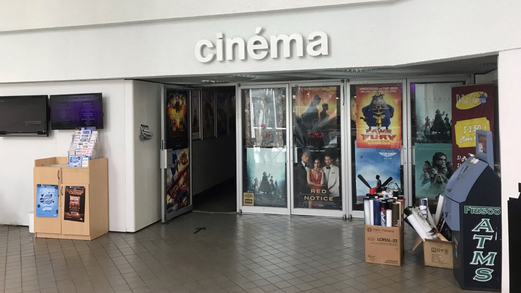 Dollar Cinema in Montreal closing for good